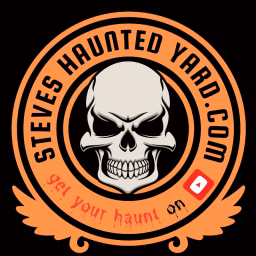 Steve's Haunted Yard