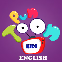 PunToon Kids - English
