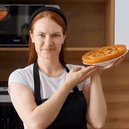 Useful Desserts