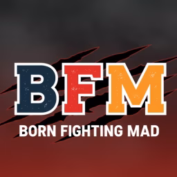 Born Fighting Mad
