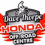 Dave Thorpe Honda Off Road