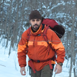 Wild Camp Adventure