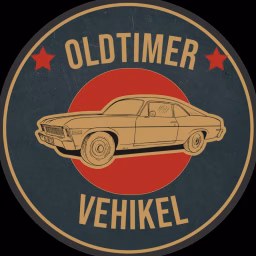 Oldtimer.Vehikel