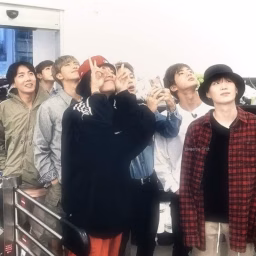 BTS - Topic 