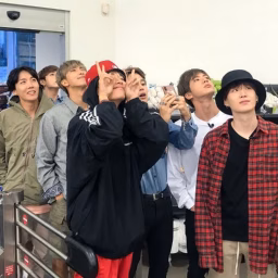 BTS - Topic 
