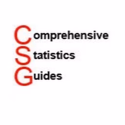 Statistics Guides with Prof Paul Christiansen