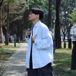 哈利休假中 Harry's Life