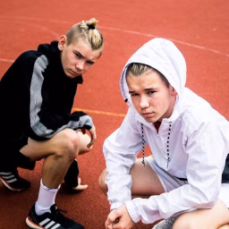 lover at Marcus & Martinus