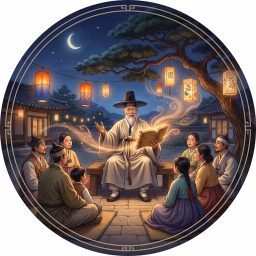야담 광장