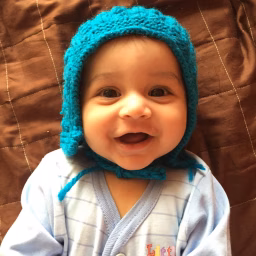 Avira -Adorable child