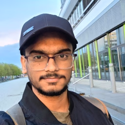 Gowtham in Germany 