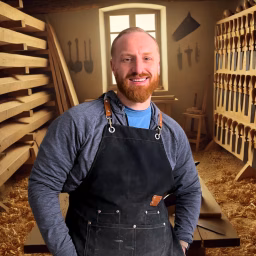Dad’s Workshop