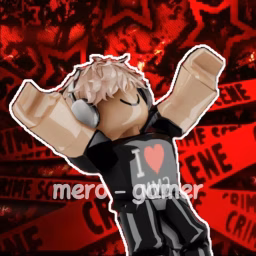 # - mero - gamer -🎮