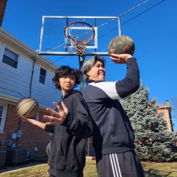 Wholesome Hoops