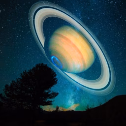 Astronomy Lovers Family