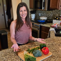 Simplified Healthy Cooking 