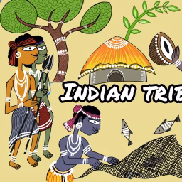 Indian Tribe Food