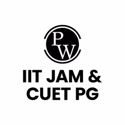 PW IIT JAM & CUET PG