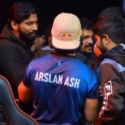 Arslan Ash