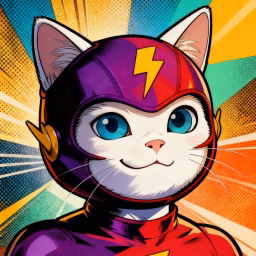 Movie Cat