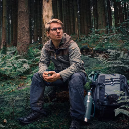 Kasper I Naturen