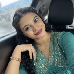 Lekshmi Madhukumar