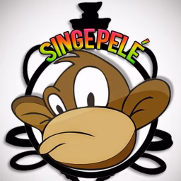 Singe Pelé