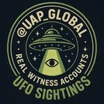 UAP Global | UFO & Disclosure News