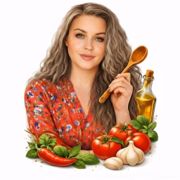 Delicious Cooking with Lena