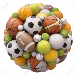 Rétro Foot, Rugby, Basket et autres sports