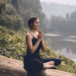 Yoga Bersama Rini