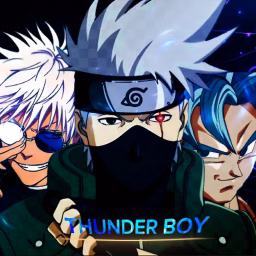 THUNDER ⚡BOY