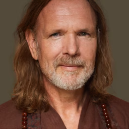 Zenmeister Hinnerk Polenski
