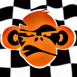The Racing Monkey