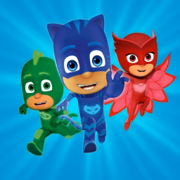 PJ Masks Super Pigiamini - Canale Ufficiale