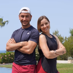 Flash Fit Home - Marine et Max
