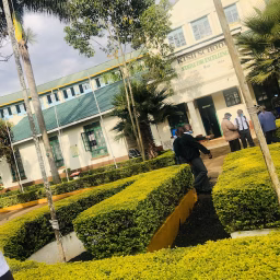 Kisii School Official