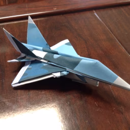Advanced Origami
