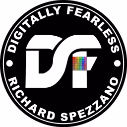 Digitally Fearless Affinity with Richard Spezzano