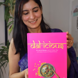 Desi Küche - Indische Rezepte