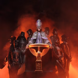 Ghost - Topic