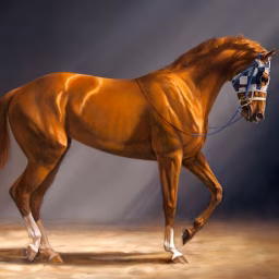 Vintage North American Horse Racing