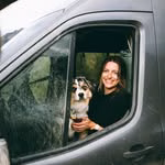 Dominique Ritchie | vanlife & travel
