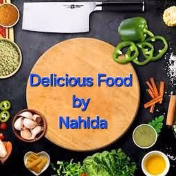 Delicious Food by Nahida 