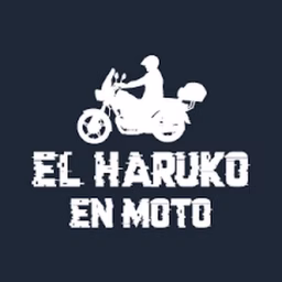 El Haruko en Moto