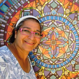 Mango Mosaics