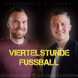 VIERTELSTUNDE FUSSBALL Podcast