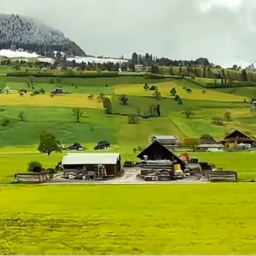 Countryside Echoes