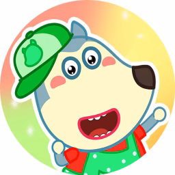 Wolfoo Friends - Nursery Rhymes & Kids Songs