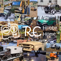 RC Hobby Home Радиоуправляемые модели и не только